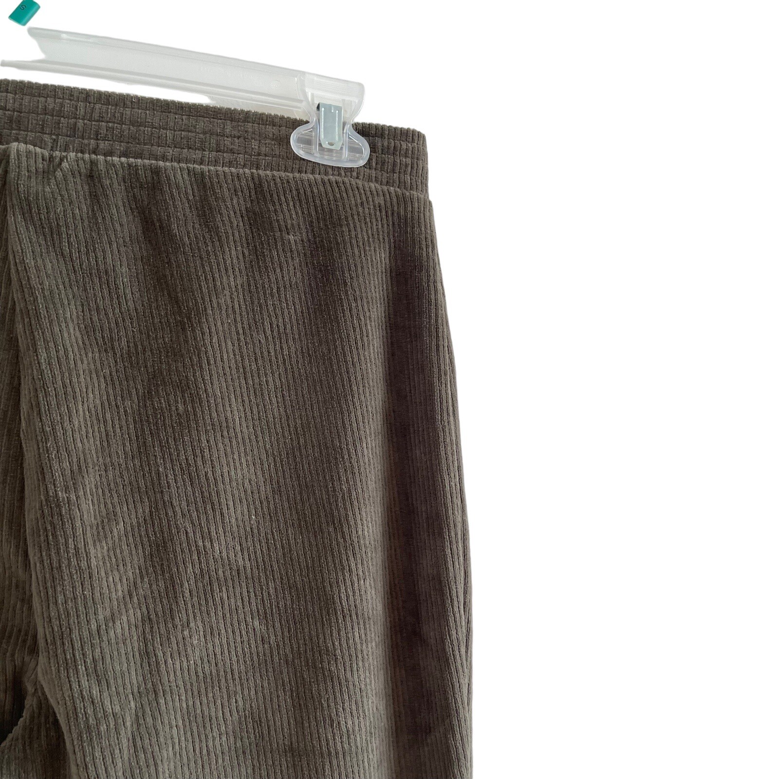 Aerie Groove On Velour High Waisted Flare Leggings Pa… Gem