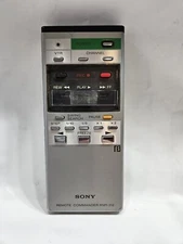 Vintage Sony Betamax Remote Commander RMT-312 Tested