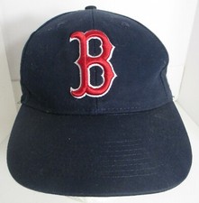 Boston Red Sox Hat Youth Large MLB Embroidery OC Sports Brand Unisex Cap bk