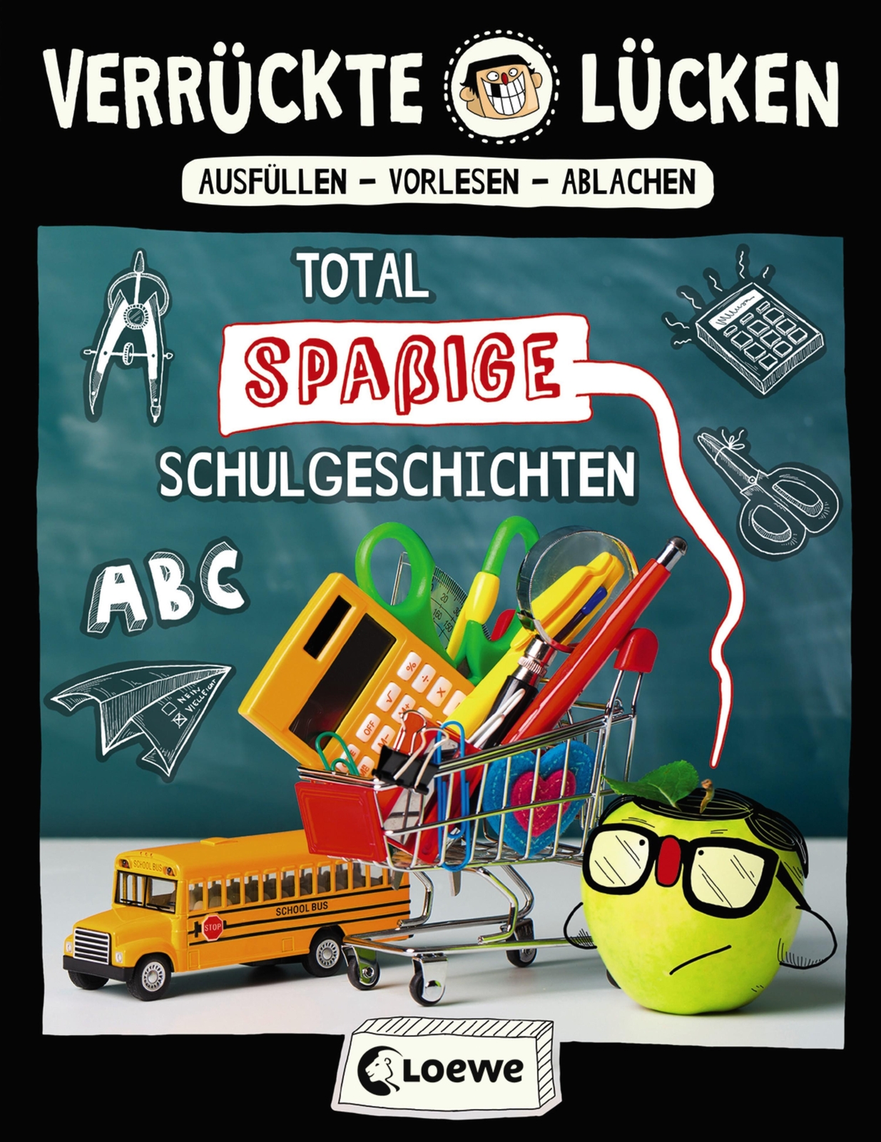 Thumbnail - Jens Schumacher Verrückte Lücken - Total Spaßige Schulgeschi ...
