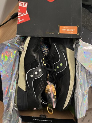saucony shadow 5000 X FEATURE Sz 8.5