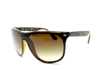NEW RAY BAN RB 4447N BOYFRIEND BLAZE 710/13 SUNGLASSES SIZE:65-15