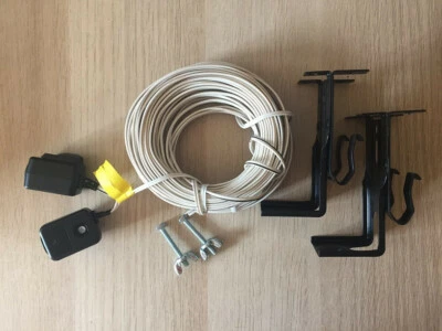 LiftMaster Chamberlain Authentic Garage Safety Sensor Kit / Long Wire