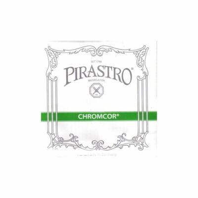 PIRASTRO Chromcor Saiten für Viola, mittel - Satz mit Kugel