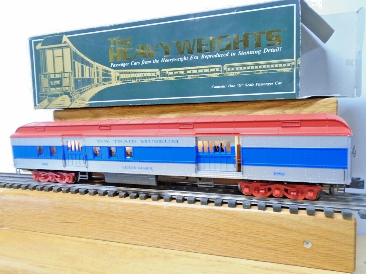 Marx Toy Trains On Ebay