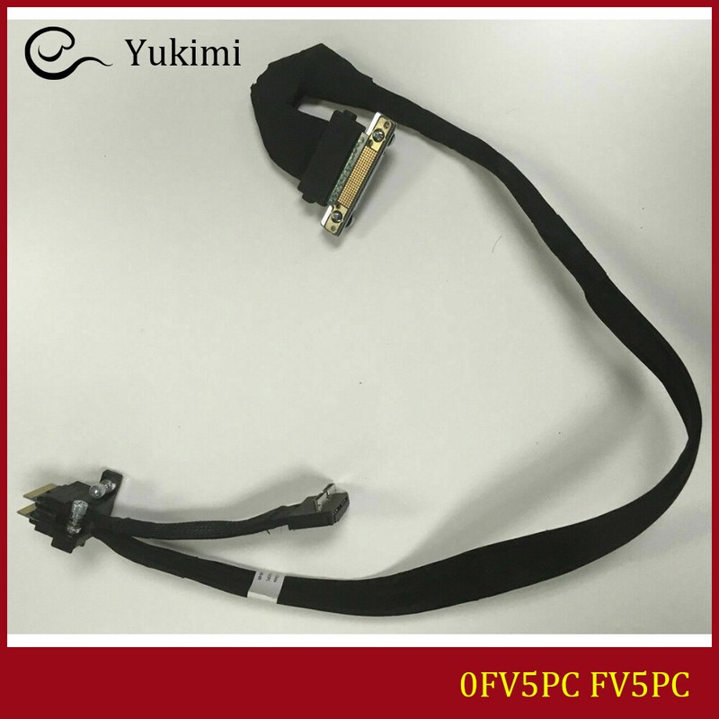 0FV5PC FOR DELL PowerEdge C6420 FV5PC Server MINI Array Card SAS Cable