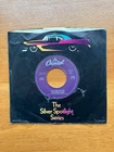 The Beatles - Nowhere Man / What goes on  7" Vinyl Capitol Records