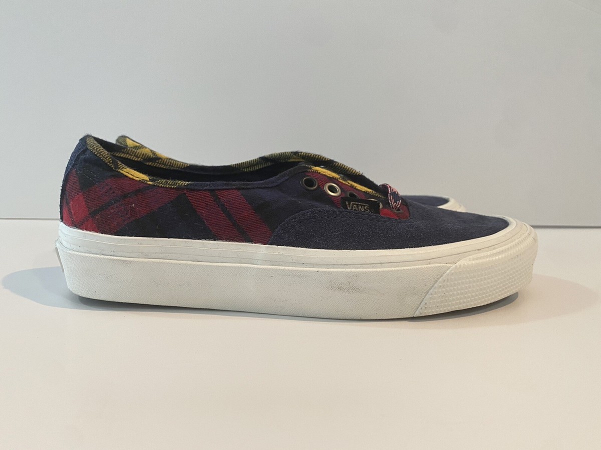 靴 VANS Style 44 Authentic Anaheim Factry Vans Authentic 44 DX Anaheim 'Barbed Wire' Black | SNEAKERBOX