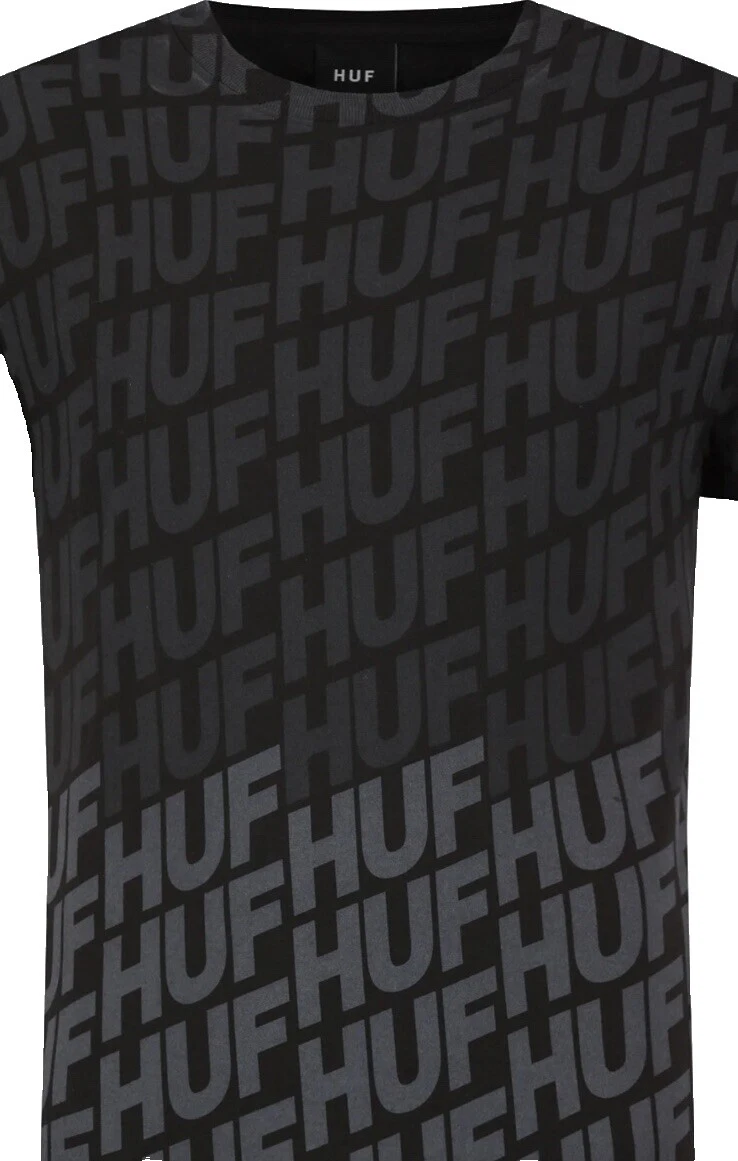 Camisetas para hombre HUF de algodón