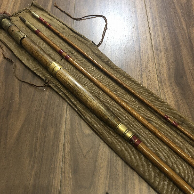 HARDY Wood Fly Rod 10'6″ 3PC1TOP Fly Fishing Rod | eBay HARDY Wood Fly Rod 10'6″ 3PC1TOP Fly Fishing Rod | eBay