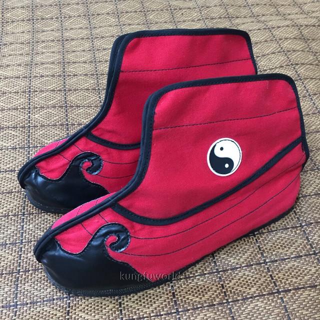 Wudang Taoist Boots Kung fu Shoes Martial arts Tai chi Wing Chun