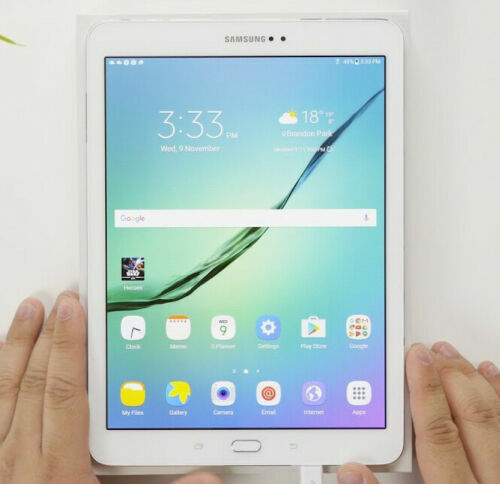 Originale Ecran LCD Complet Pour Samsung Galaxy Tab S6 Lite (P610) Sans châssis