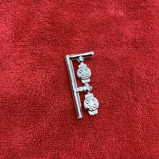 1976 MPC 1/25 New Pontiac 7703 Model Car, Part #106 Replacement