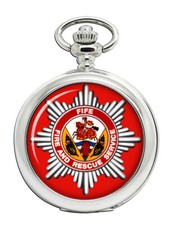 Fife Fire and Rescue Pocket Watch