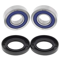 Radlager-Kit All Balls 25-1653 FüR Honda Cbf Fa F A N S Abs 500 / 600 / 900