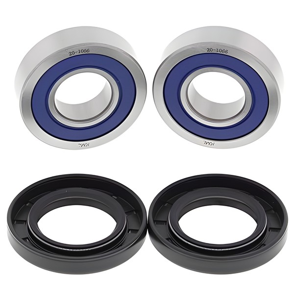 Radlager-Kit All Balls 25-1653 FüR Honda Cbf Fa F A N S Abs 500 / 600 / 900-image