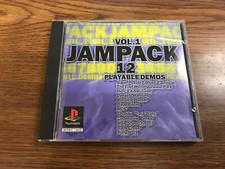 Jampack Vol. 1 (Sony PlayStation 1, 1997) for sale online | eBay