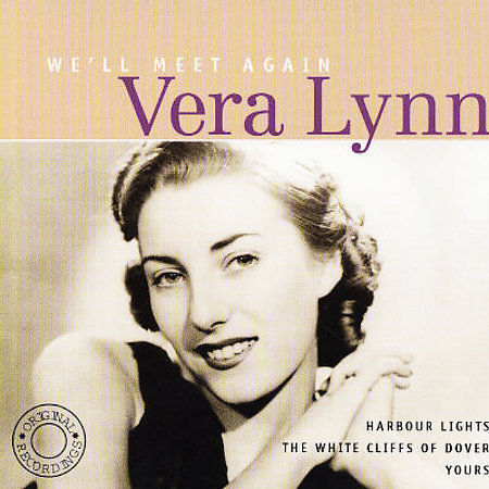 We ll Meet Again  Simply  The Best  by Vera Lynn CD May 