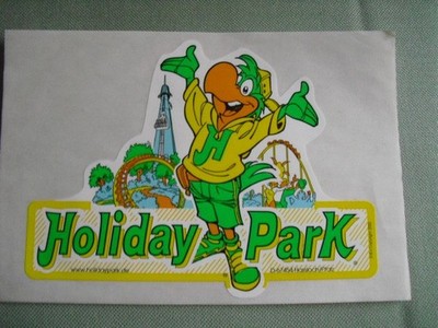       AUFKLEBER    HOLIDAY   PARK     518     2003