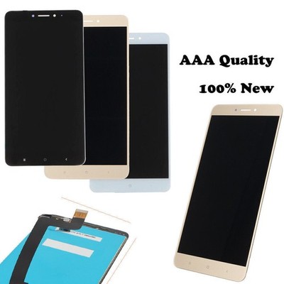 Display Digitizer LCD Touch Screen Replacement Assembly Fit Xiaomi Mi Max 2 Gold