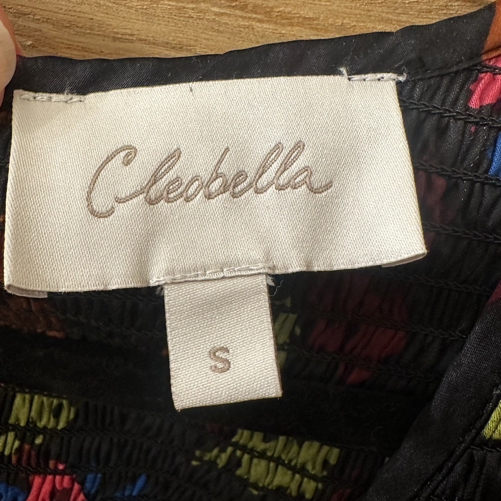 CLEOBELLA Juliette Floral Midi Dress size S image 8