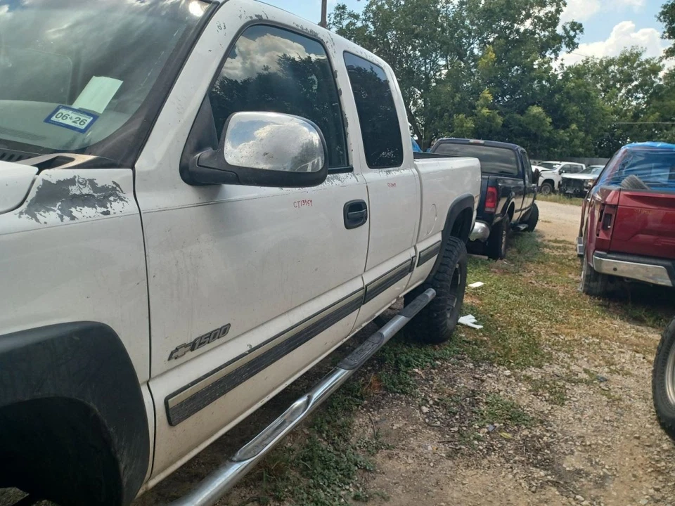 (LOCAL PICKUP ONLY) Steering Column Shift Fits 01-02 SIERRA 1500 PICKUP 607589 - Image 3 of 4