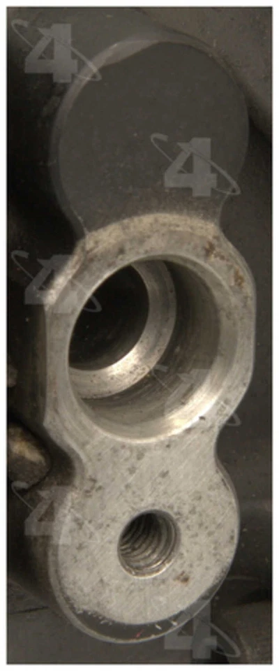 A/C Compressor-Compressor 4 Seasons 97378 Reman fits 97-98 Toyota Tercel - Изображение 4 из 4