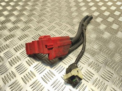 Ford Fiesta 2010 Diesel Pluskabel Batterie TRA74666