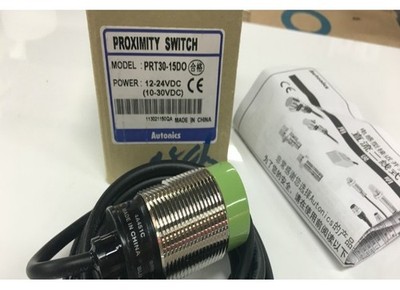 1PC New Autonics PRT30-15DO PRT3015DO Proximity Switch     #jd