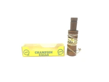 FAULK'S Game Call CH-44 GOOSE w/ Box ~ Works! -