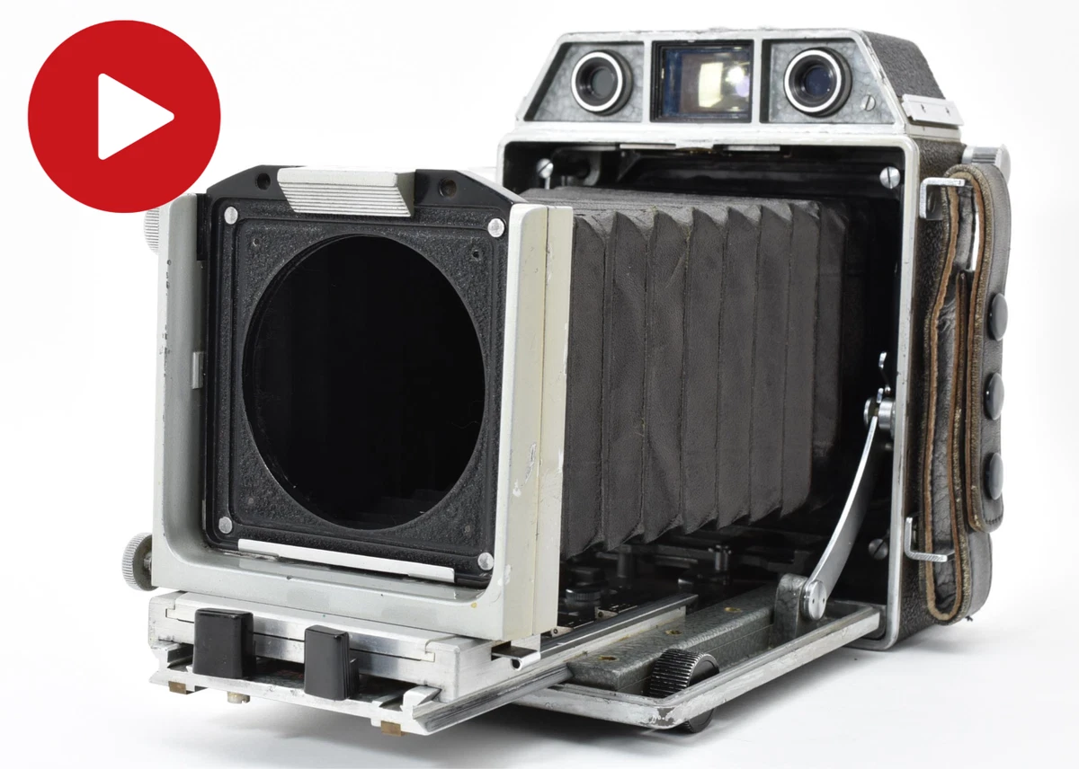 Horseman Medium Format Film Cameras for sale | eBay