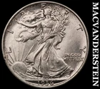 1936 Walking Liberty Half Dollar- Scarce High Grade Luster No Reserve #J3765