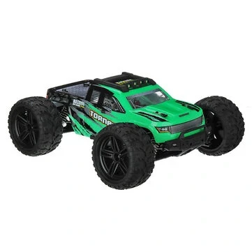 Flyhal HBX FC610 RTR Two Battery 1/10 2.4G 4WD 46km/h RC Car Vehicles LED Lights - Image 4 of 4