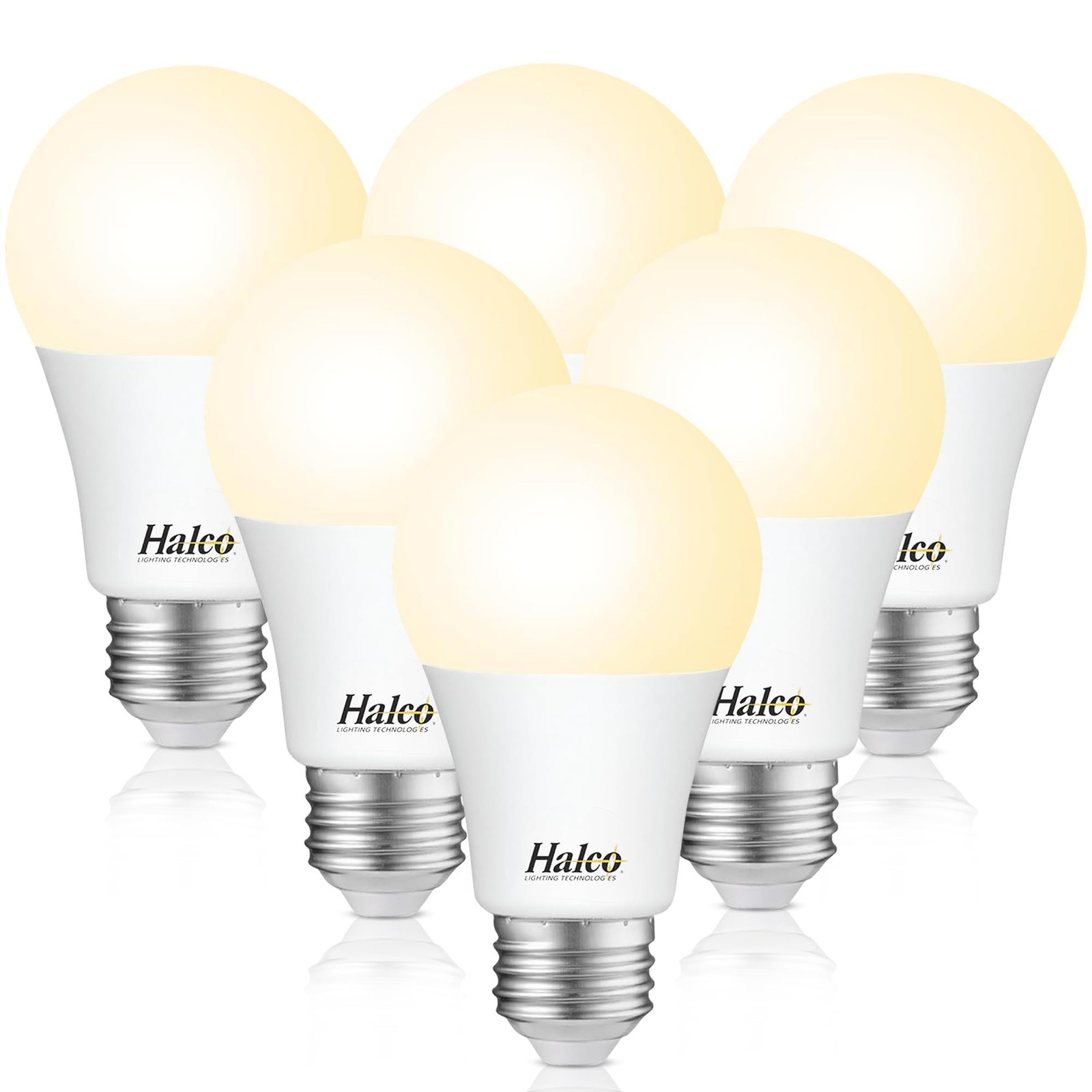 A19 2 Non Dimmable, Frosted 120v, 60w Equivalent...