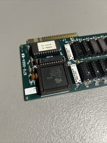Apple IIGS Memory Expansion Card 670-0024-A - Bild 10 von 11