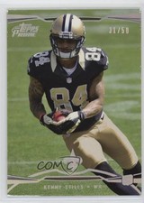 2013 Topps Prime Silver Rainbow 31/50 Kenny Stills #135 0c4