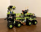 LEGO Power Miners: Titanium Command Rig (8964)