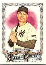 2025 Topps Allen & Ginter #248 Giancarlo Stanton