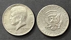 USA 1977P - 50 Cents (Half Dollar) Kennedy Coin, Copper-nickel clad half dollars