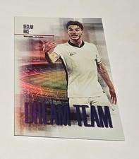 2025 Futera Fan Selection Soccer Dream Team Declan Rice 