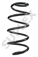 1X Suplex Fahrwerksfeder 39462 FüR Tiguan Vw Tsi 4Motion Tdi