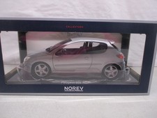 Norev Peugeot 206 RC 1/18
