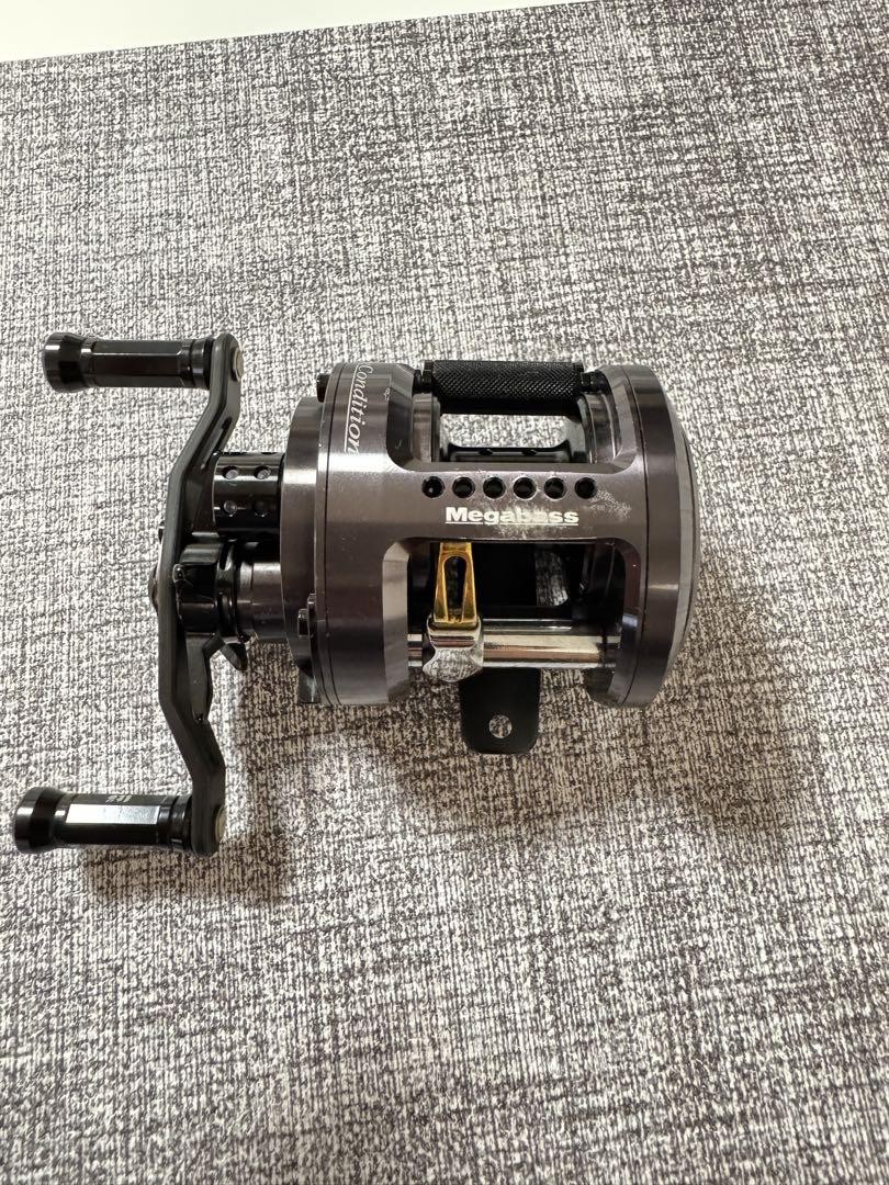 Rare Item] Megabass Monoblock Racing Condition Bait Fishing