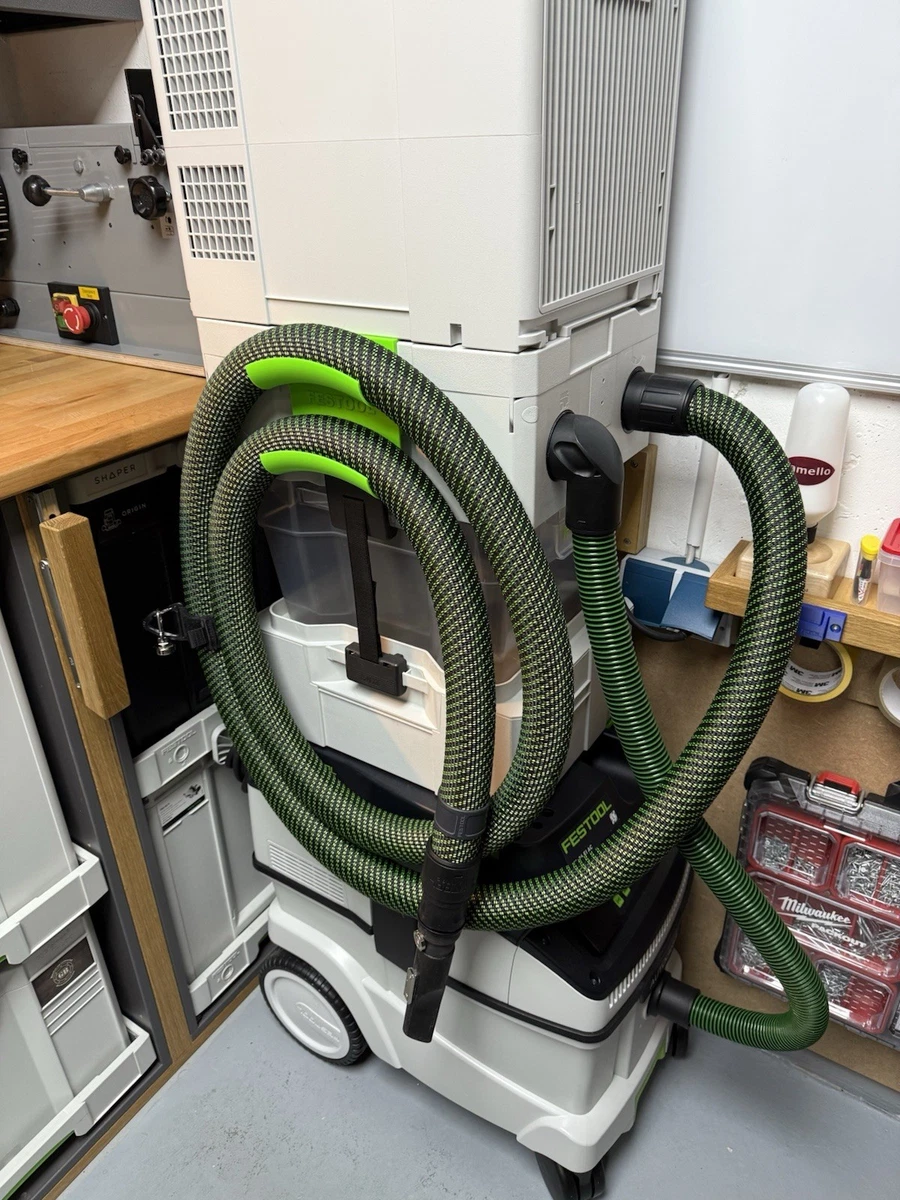 Tubo Flessibile Aspirapolvere 5m Per Aspirapolvere Kärcher WD 3.500 P/M - Foto 11