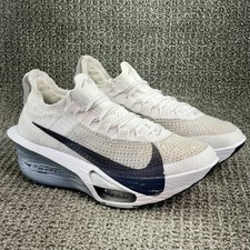 Nike Air Zoom Alphafly Next 3 FK Flyknit Running Gridiron FD8315-102 Womans 7.5