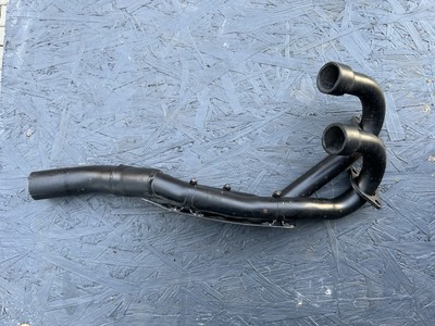 Yamaha XT 600 2KF + NF Krümmer Auspuff Exhaust Pipe good condition [KR]