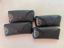 Ray Ban Sunglasses Cases-Lot Of 4