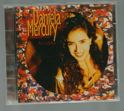 Musica De Rua (CD)Mercury, Daniela