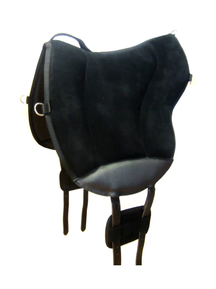 Reitpad "ALIVIO" mit WBS Kanal & Kammeraufbau durch befüllbare Filzkissen -  ... - Bild 2 von 4