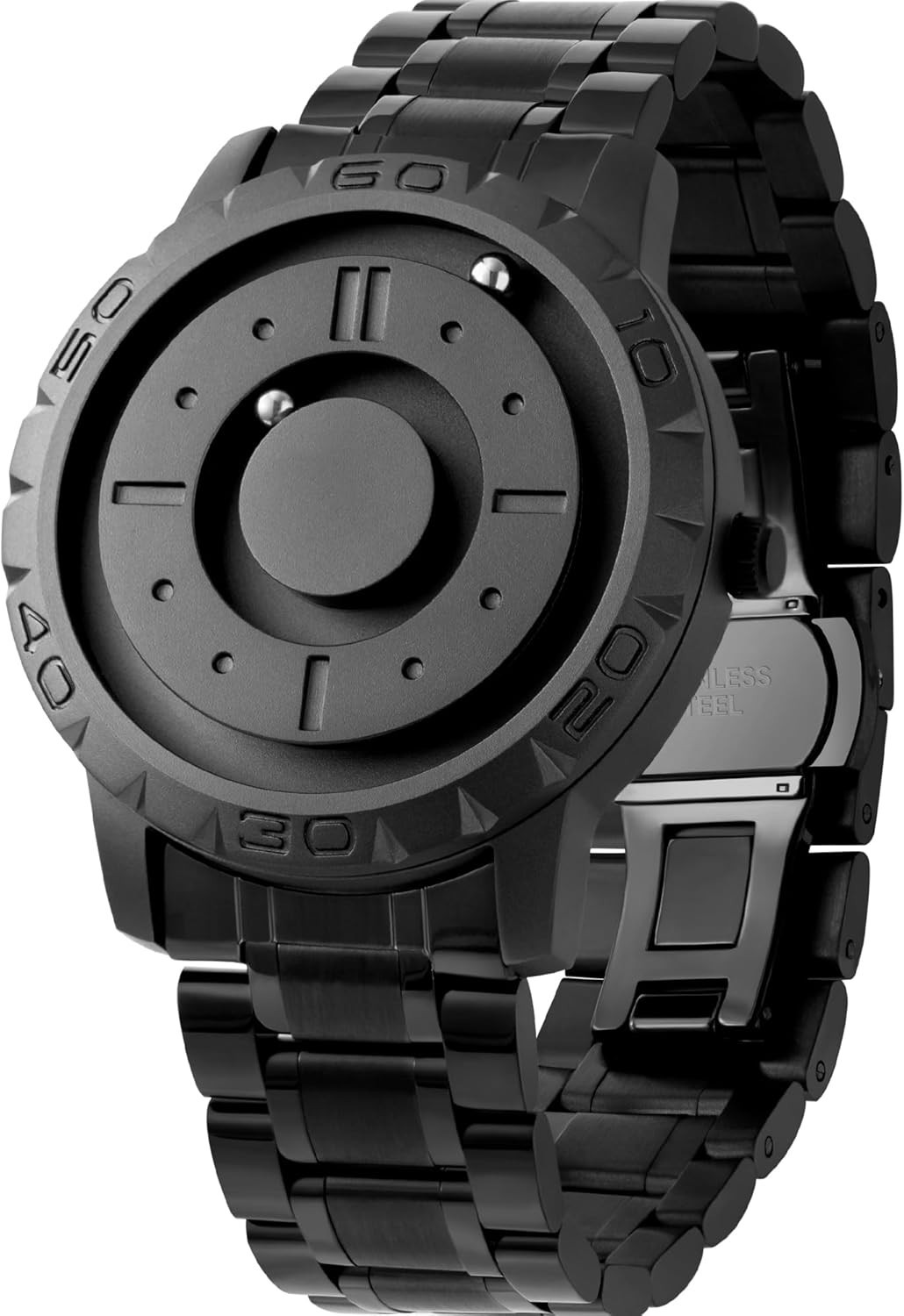 Montre Homme Magnétique Idée Cadeau Originale Anniversaire